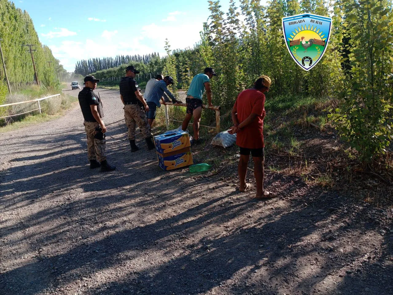 detenidos hurto frutas2