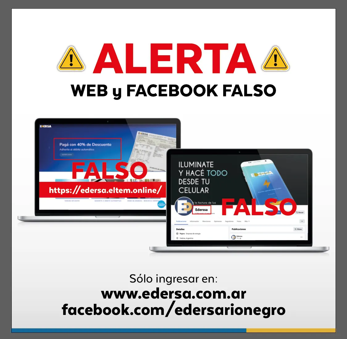 edersa estafa