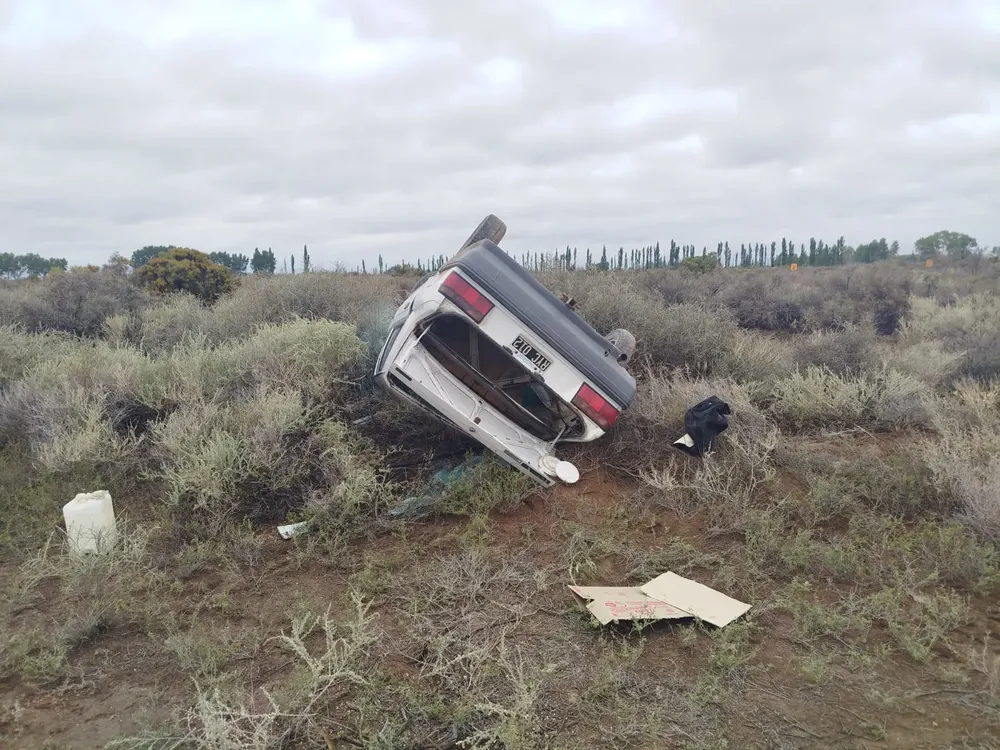 vuelco renault 9