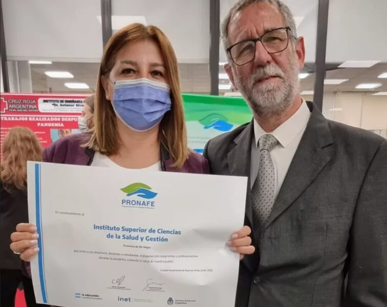 Gloria Ovejero PRONAFE1