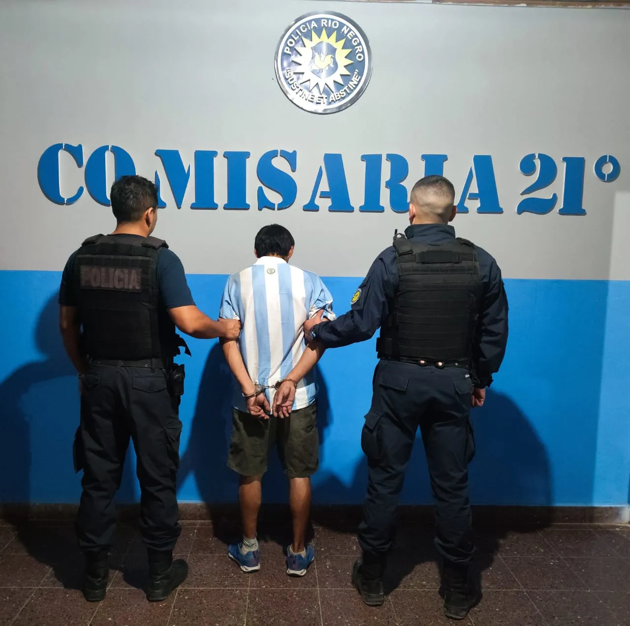 detenido 21ª