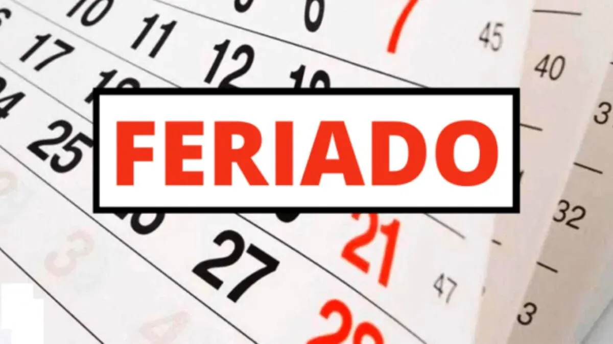 FERIADO