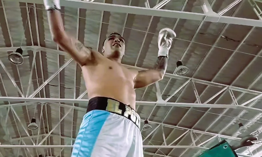El Potro Luis