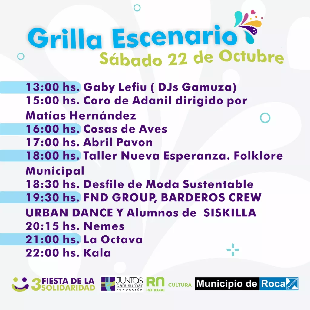 Solidaridad POST_GRILLA-ESCENARIO-1024x1024