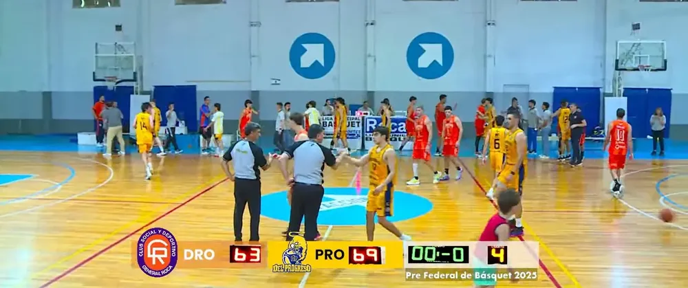 Depo Progre repechaje basquet2