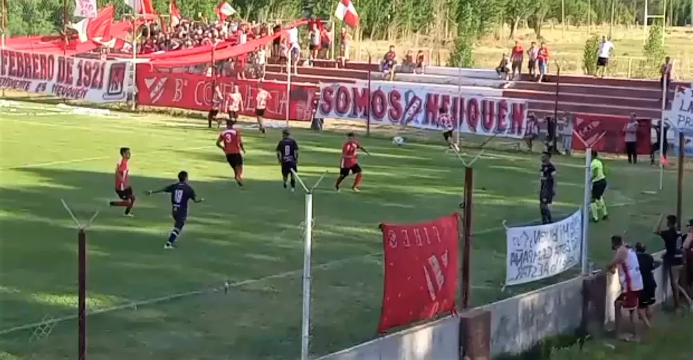 Arg del Norte en Neuquén (1)