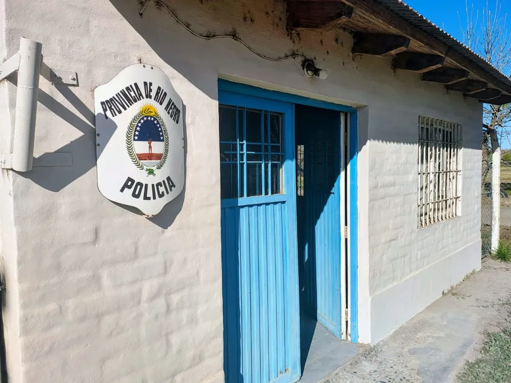 policía Paso Córdoba