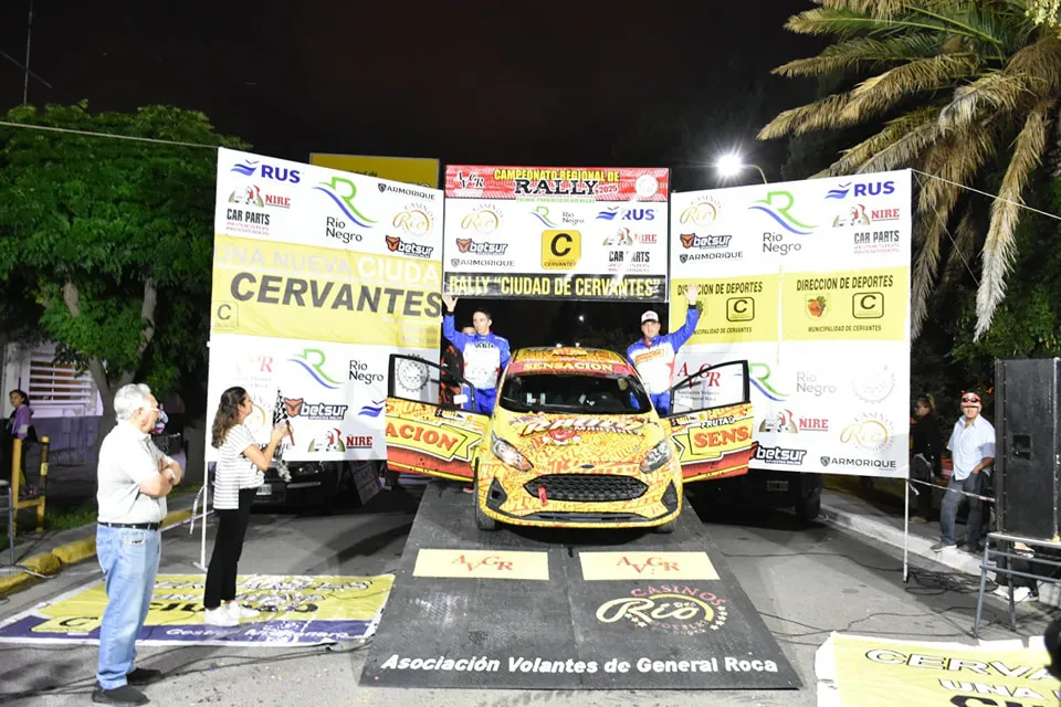 rally ganadores rampa