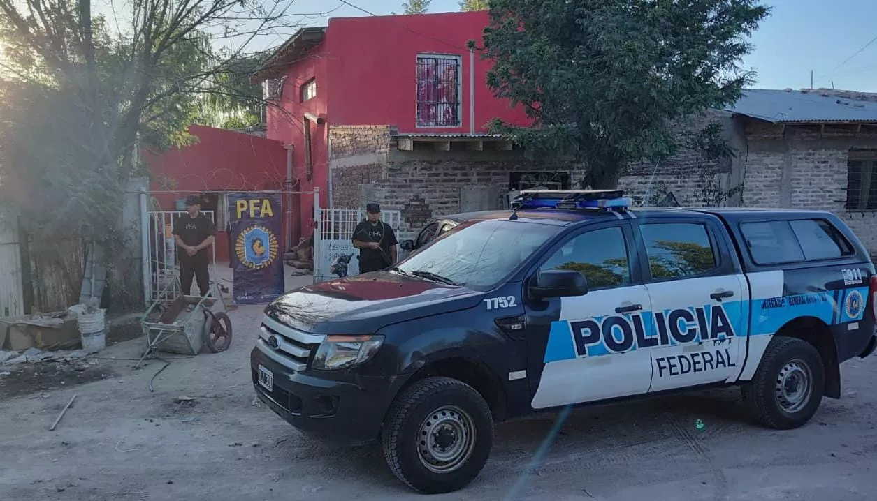 operativo PFA