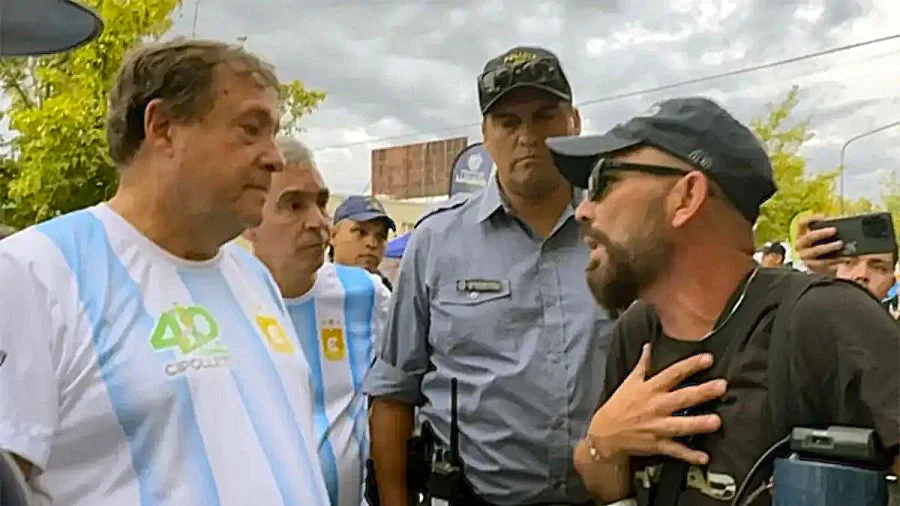 Weretilneck y Muñoz