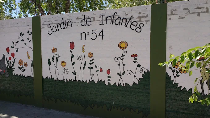 jardin 54