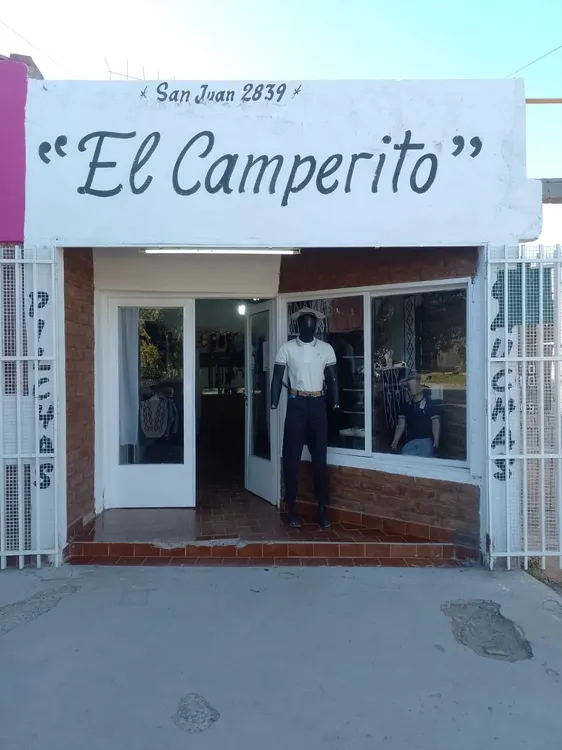 el camperito robo