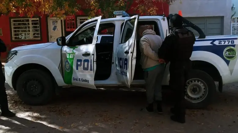 detenido