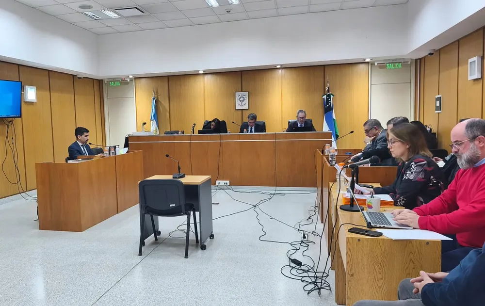 juicio a policías