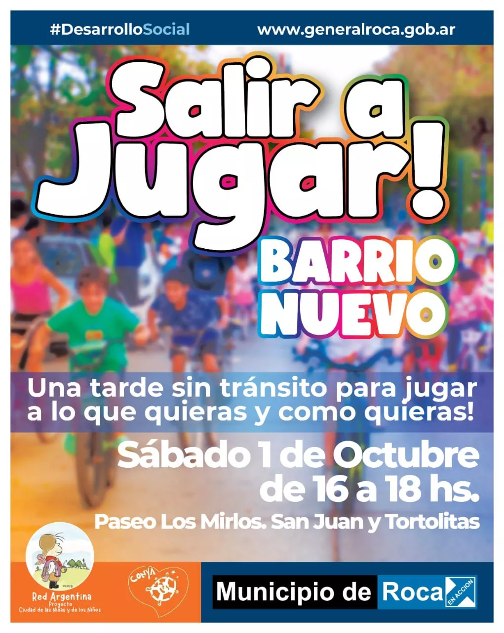salir a jugar