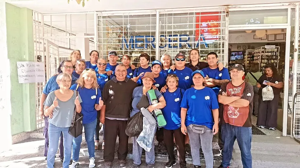 portero reincorporado