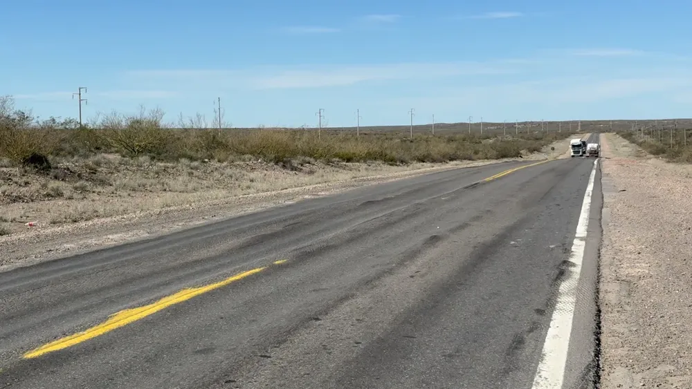 rutas reclamo