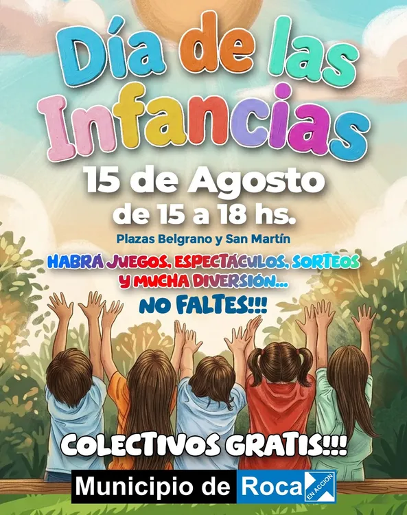 DIA DE LAS INFANCIAS (2)