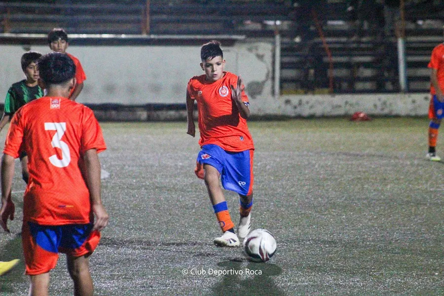 mundialito DR fecha 1 jugada