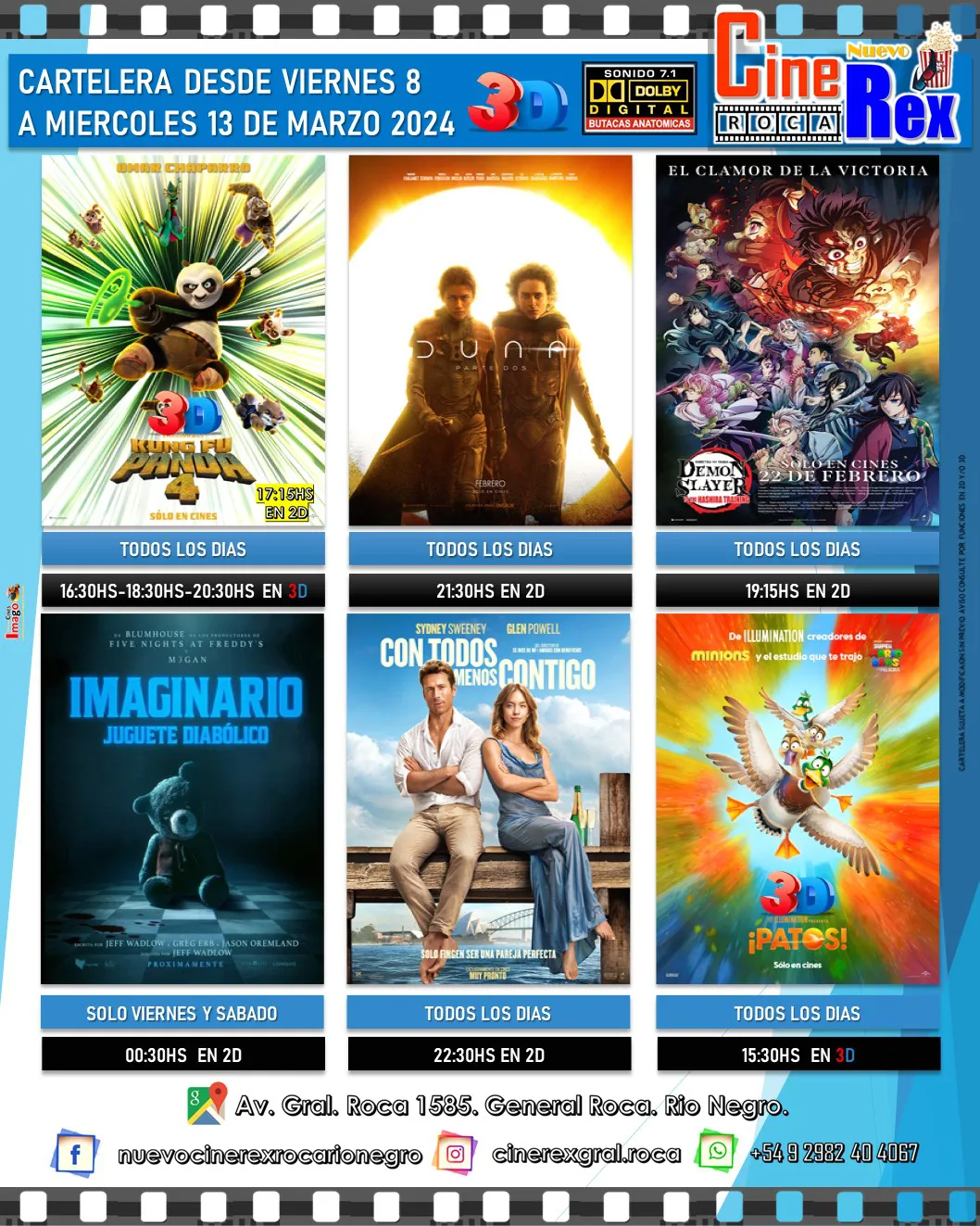 cine rex