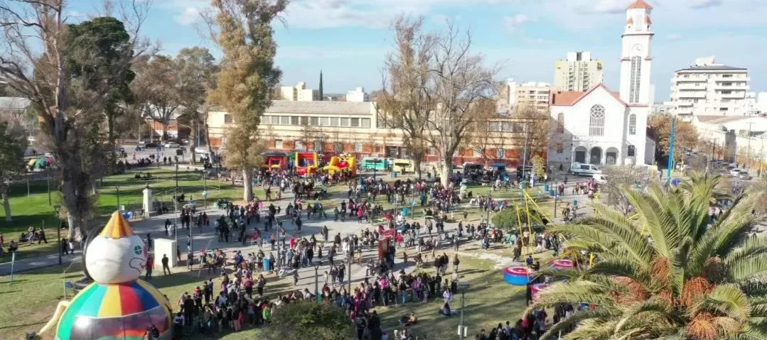 DIA DE LAS INFANCIAS 7