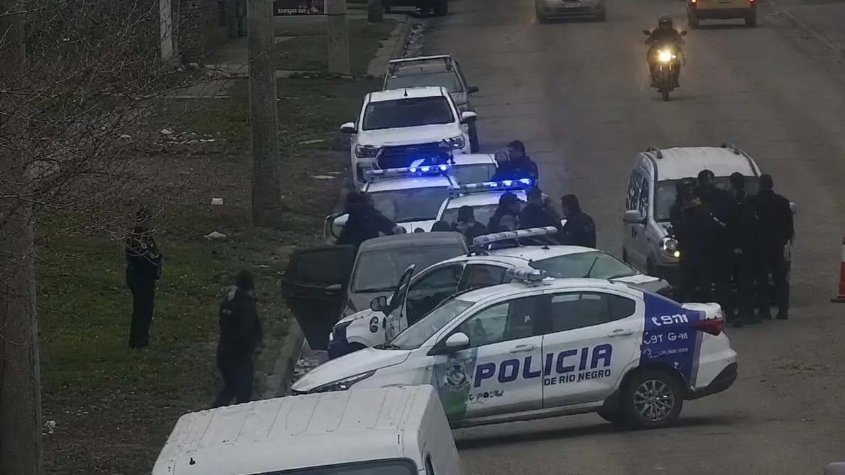 patrulleros 911