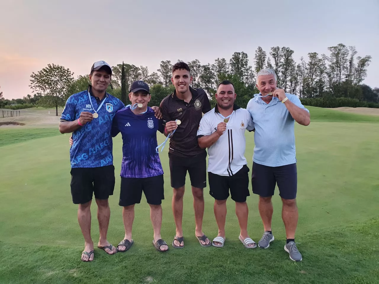 footgolf