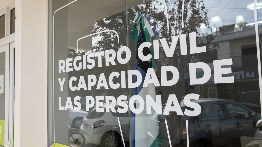 registro civil sede neuquén