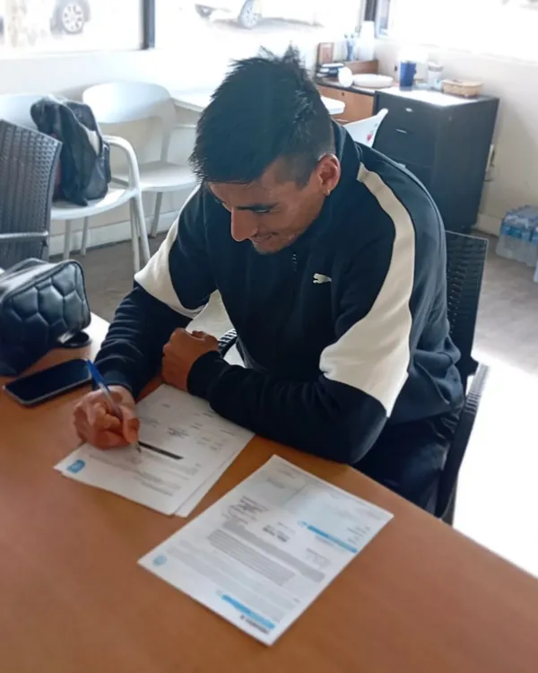 Chengue Morán - Real Pilar (2)