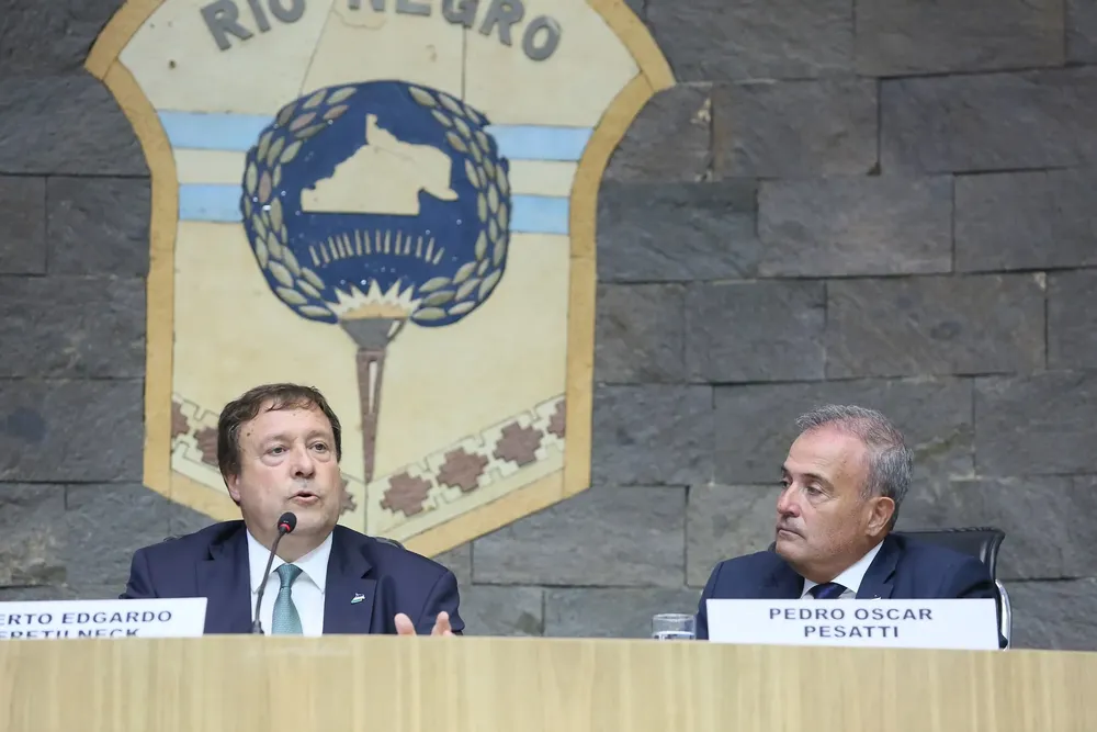 W discurso apertura