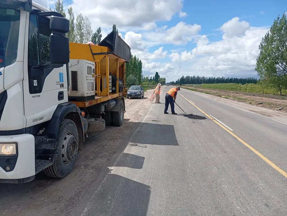 ruta 22 Vialidad Nacional