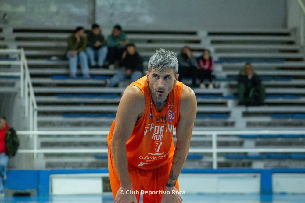 basquet Depo García Barros