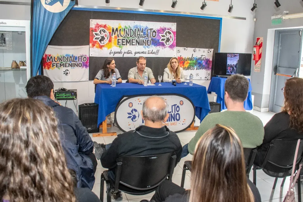 MUNDIALITO FEMENINO