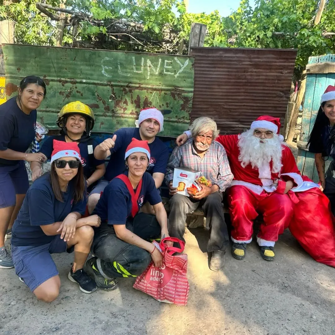 papá noel bomberos4