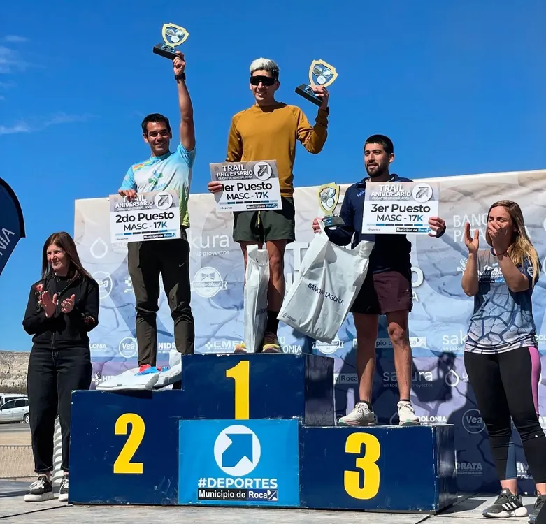 TRAIL ANIVERSARIO GANADOR 17 alexis corrias