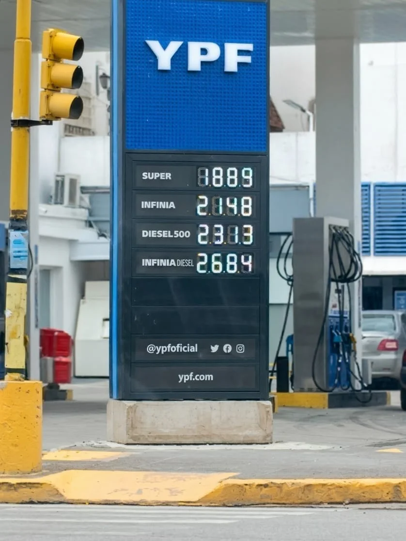 totem nafta ypf