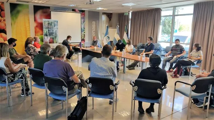 Agricultura Familiar