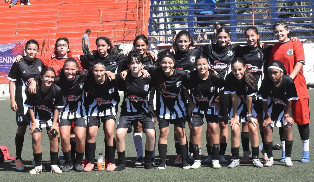 Mundialito FEM Ferro NQN 2