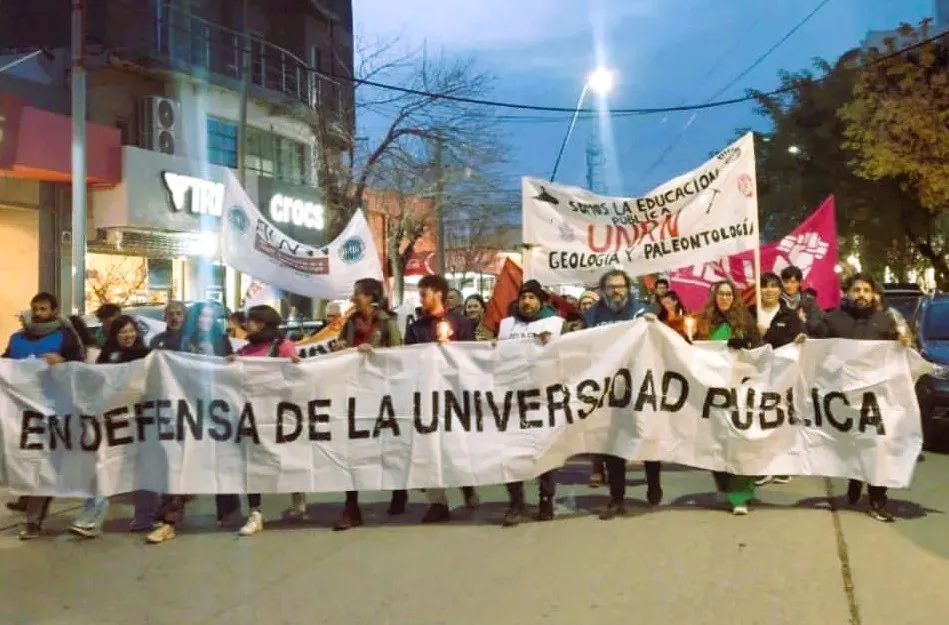 marcha de antorchas (2)