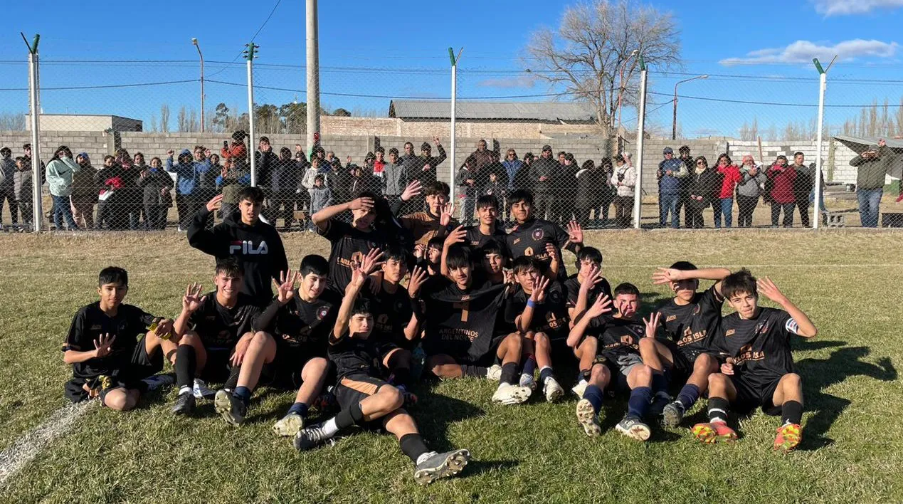 LDC 2008 Norte campeón