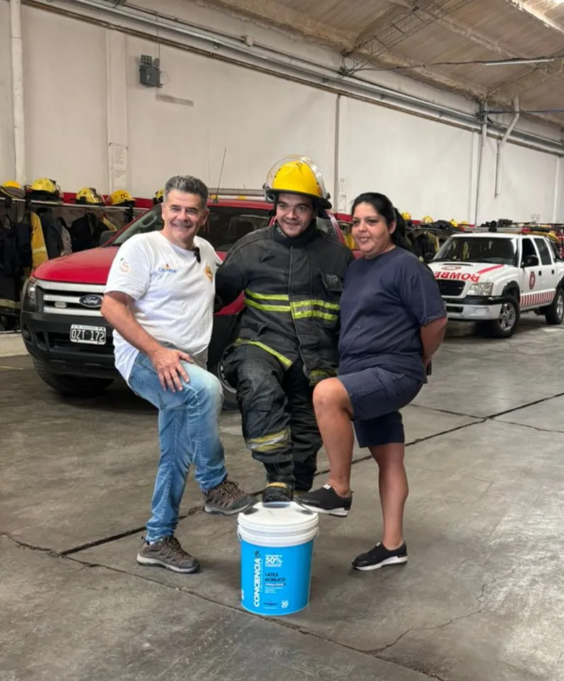 weich bomberos