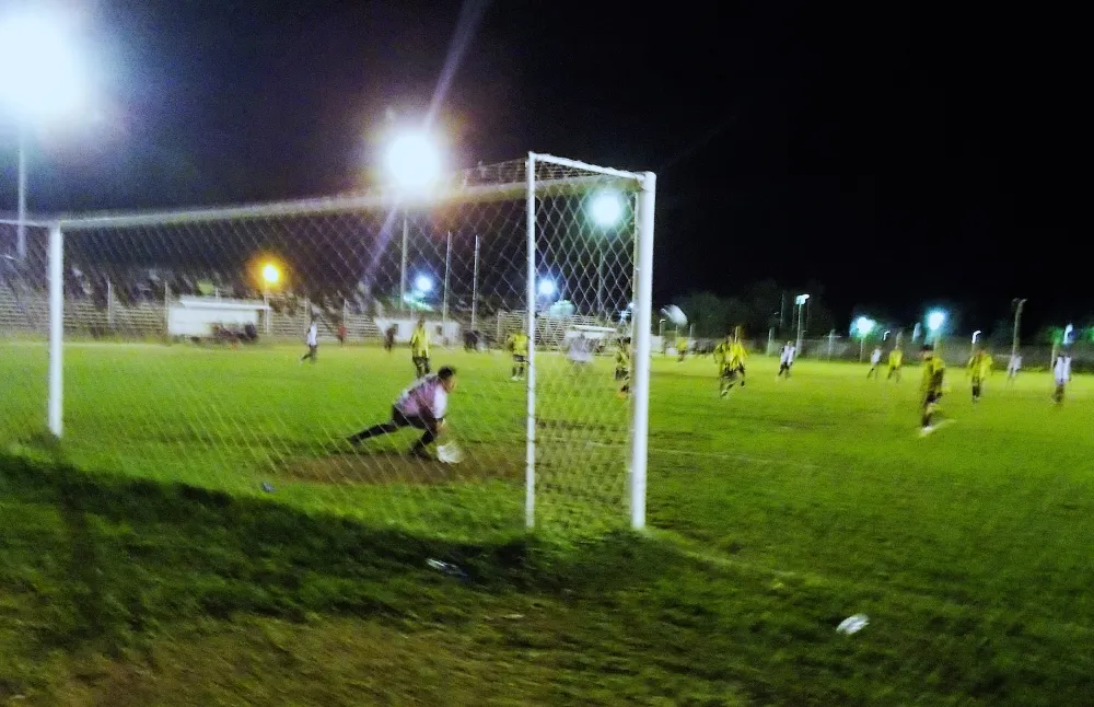 AN GOL PEREYRA