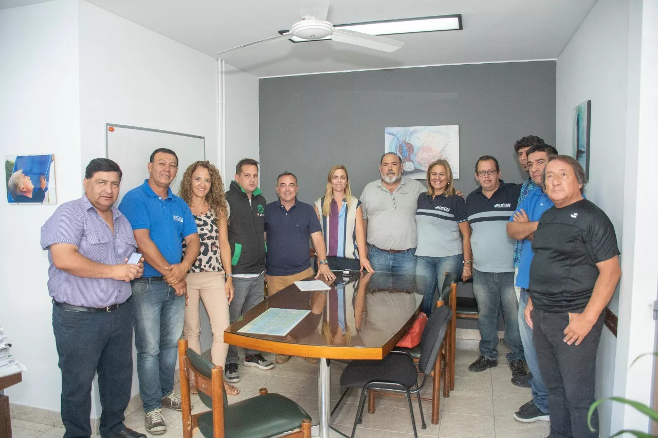 ACUERDO PARITARIO