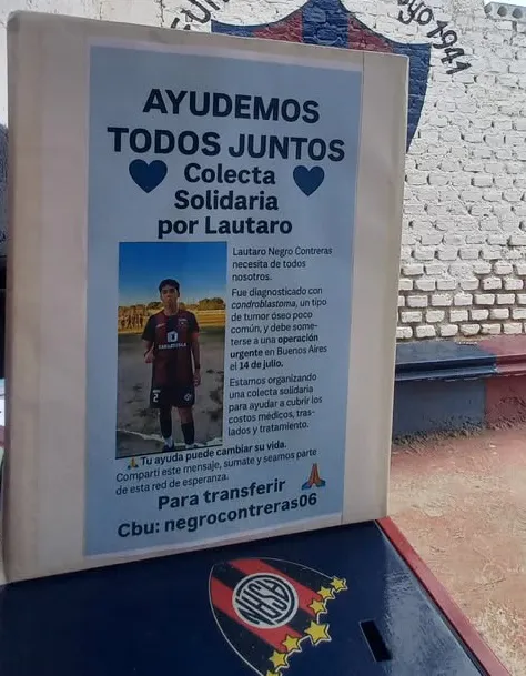 todos x Lautaro