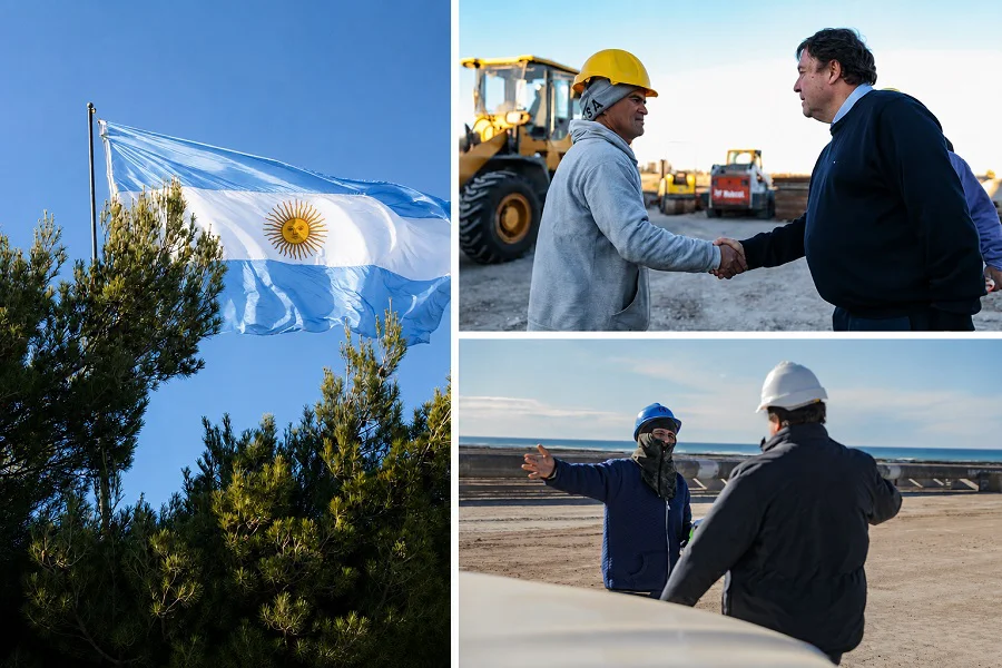 Weretilneck INDEPENDENCIA
