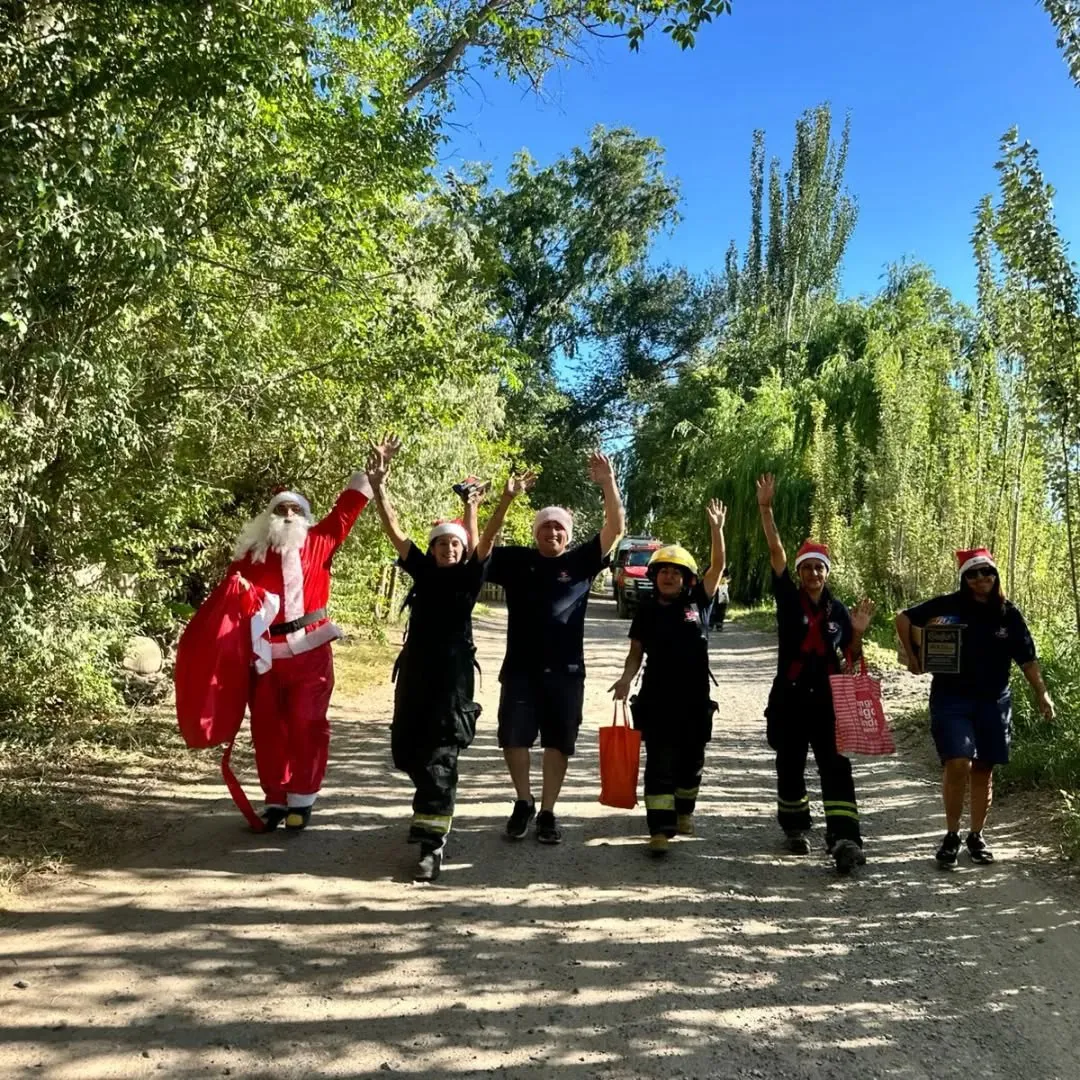 papá noel bomberos6