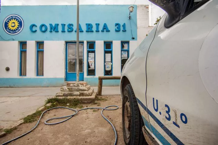 comisaría 31