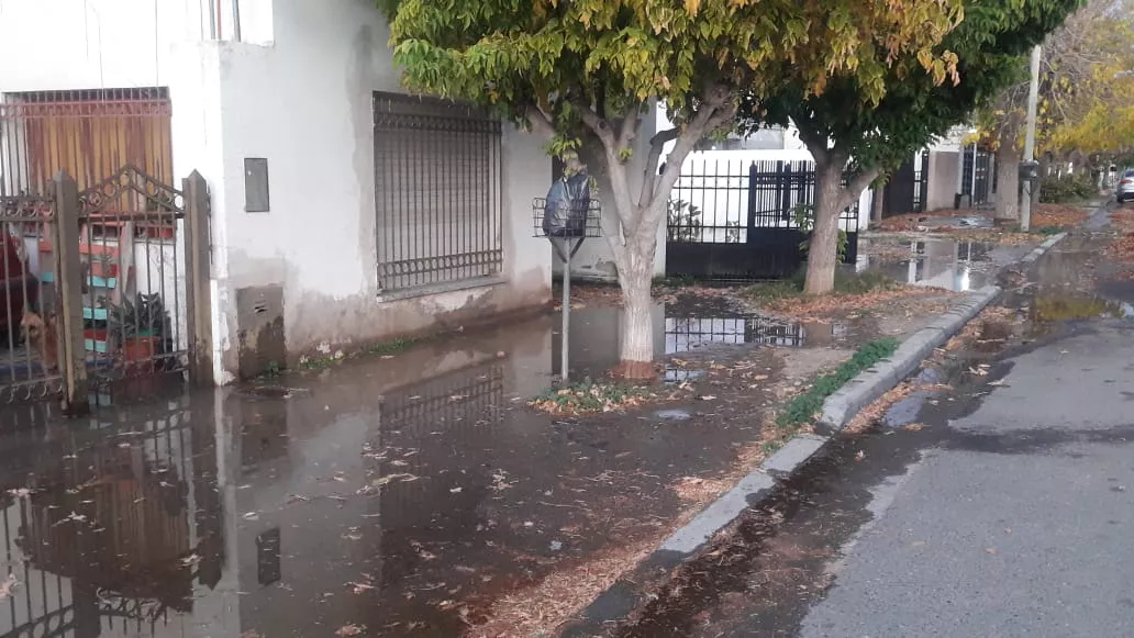 inundados calle Salta (3)