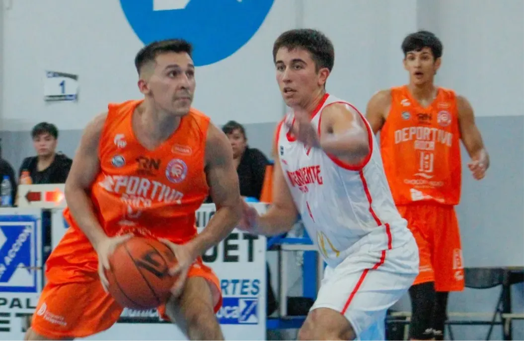 Básquet liga federal