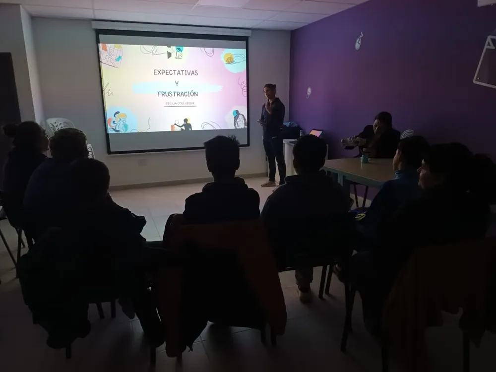 taller Conya Tiro Federal